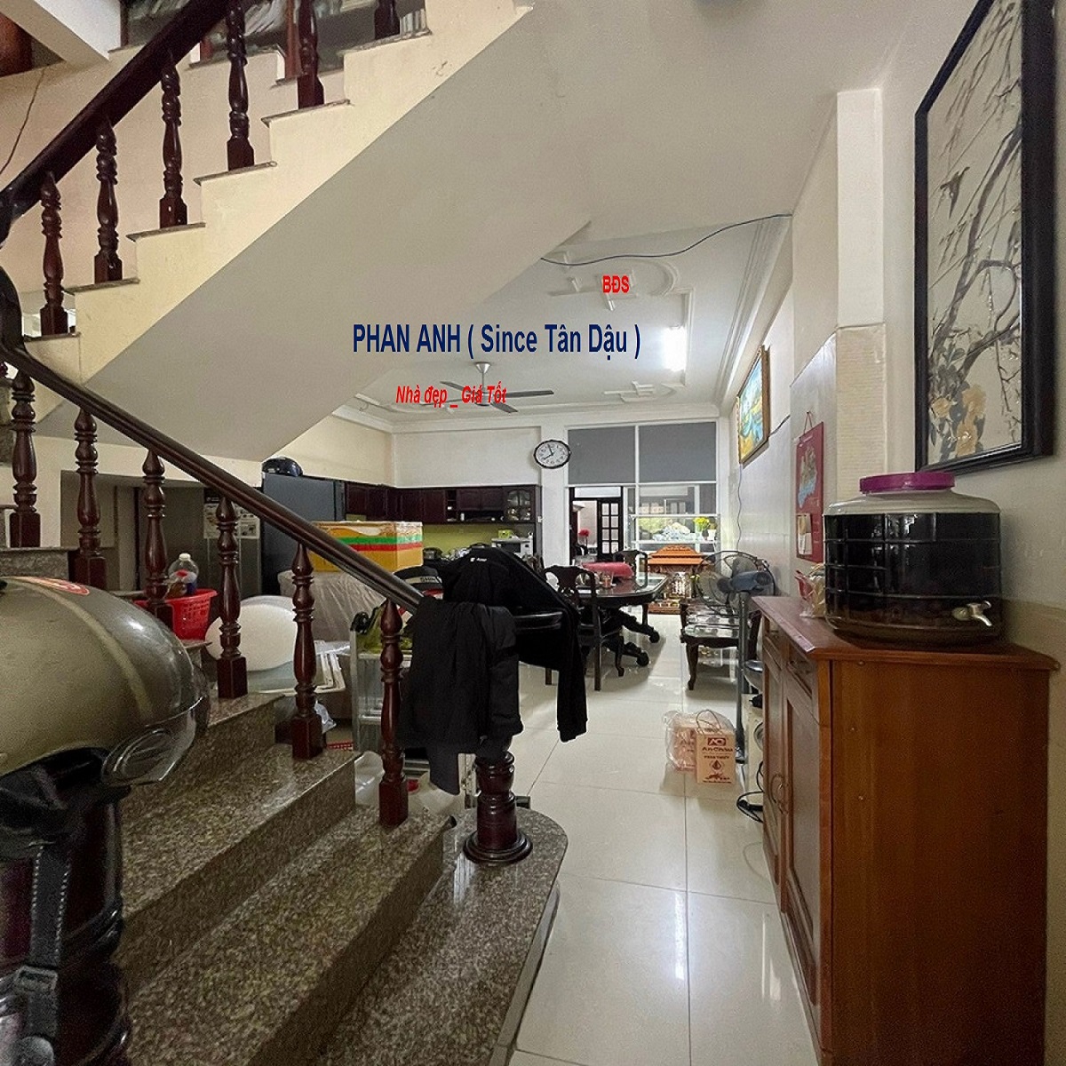 🏡 Bán nhà mặt phố Bình Trưng Tây – Đường ô tô 2 chiều – Chỉ có 4 tỷ.n..n..n! 🔥 - Ảnh 5